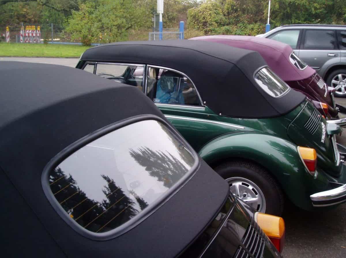 Vw Kfer Cabrio Neu