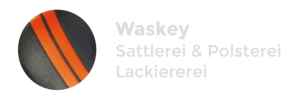 Waskey Sattlerei und Polsterei Logo